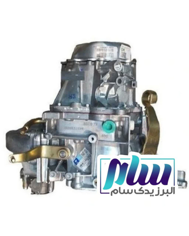 گیربکس پژو 405 سمند پرشیا