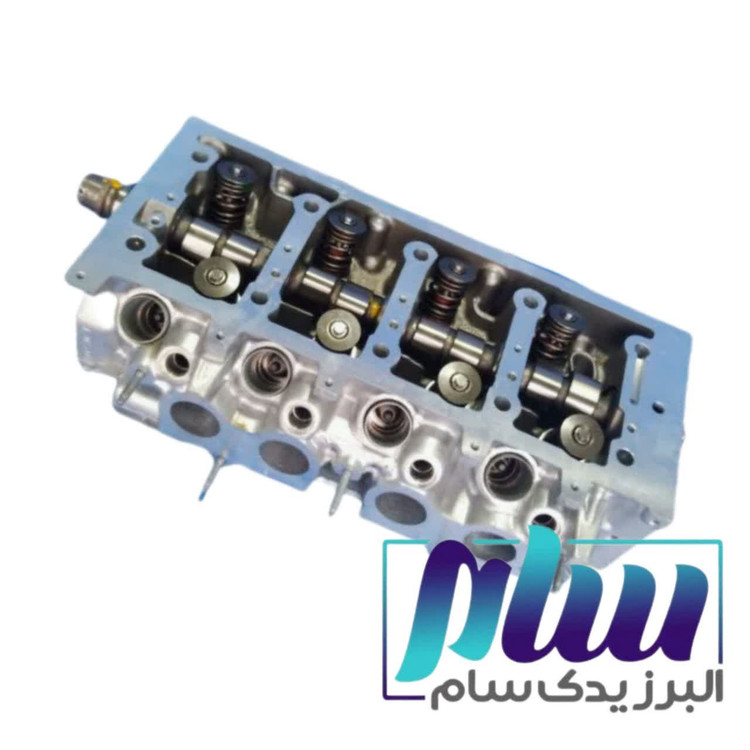 سرسیلندر کامل پژو 206 تیپ 2 برند ایساکو (تیون آپ)