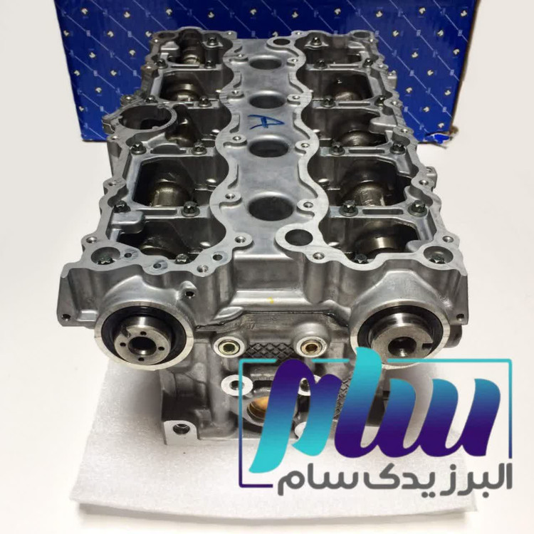 سرسیلندر کامل سمند ملی EF7 برند ایساکو