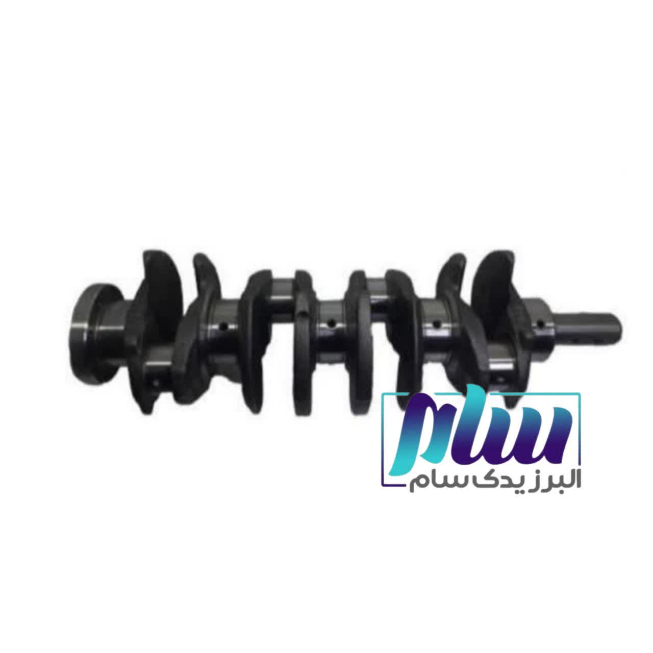میل لنگ پژو 206 تیپ 1 تا 3