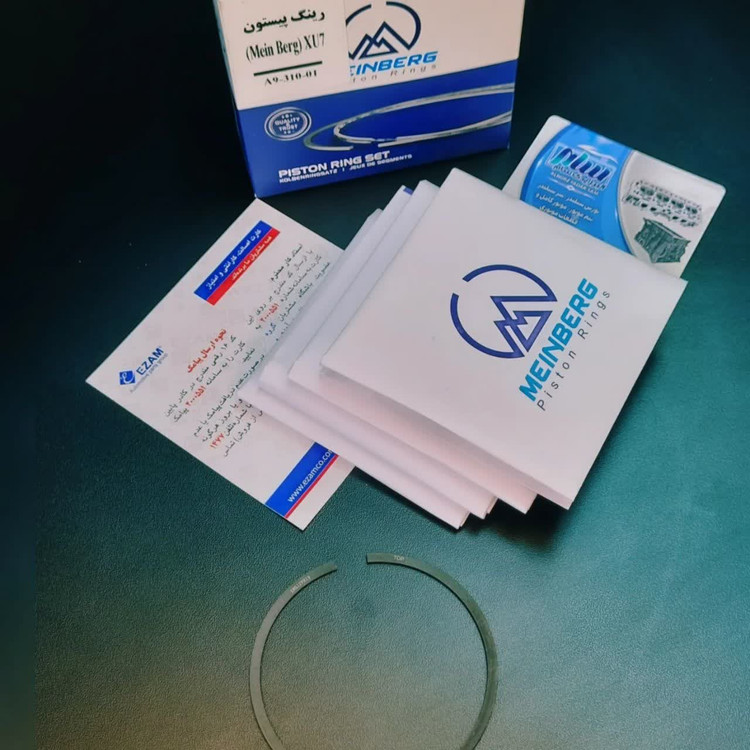 رینگ پیستون مینبرگ