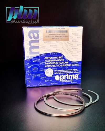 رینگ پیستون پریما