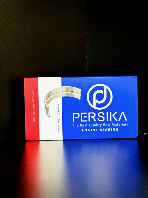 یاتاقان ثابت و متحرک پژو 405 پارس سمند XU7 برند پرسیکا سایز استاندارد