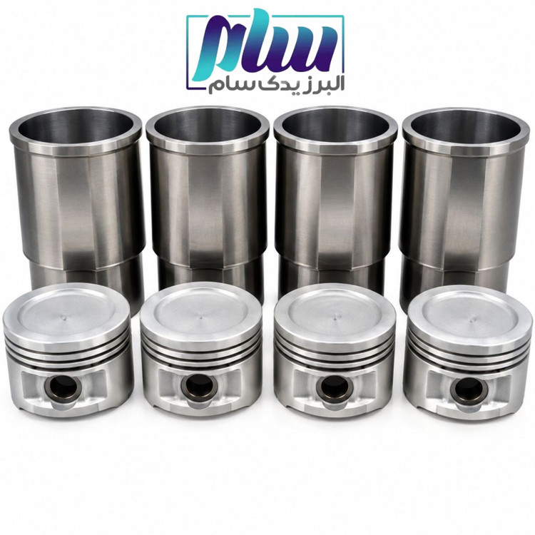 بوش پیستون قائم پژو 405 XU7 پارس سمند