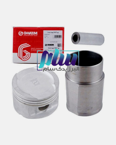 بوش پیستون قائم بهینه پژو 405 XU7 پارس سمند